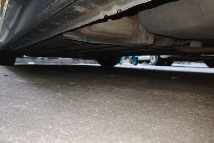 Used Nissan Teana 2020 2.0L XE Fashion Edition Chassis Rear Left