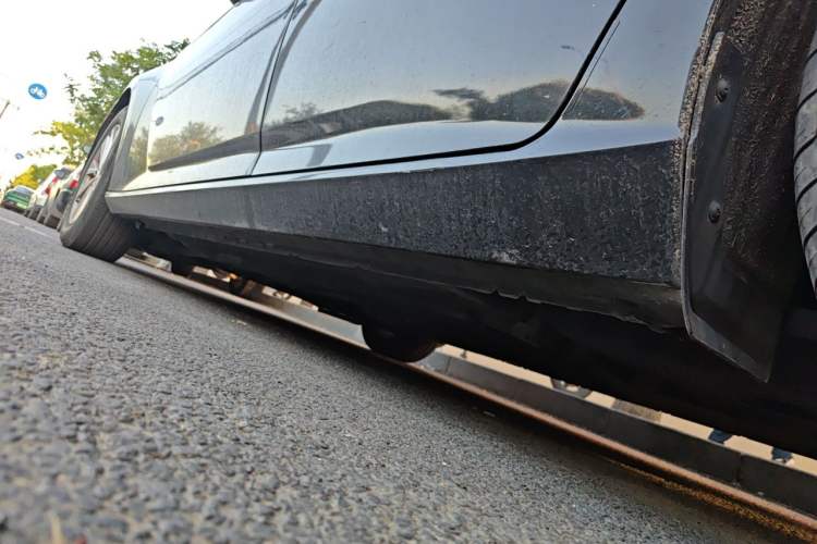 Used Nissan Teana 2020 2.0L XL Comfort Edition Chassis Rear Left