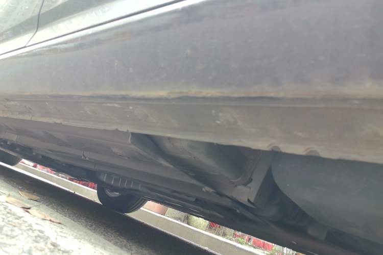 Used Nissan Teana 2020 2.0L XL Comfort Edition Chassis Rear Left
