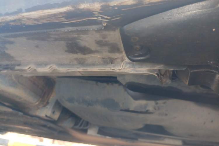 Used Nissan Teana 2020 2.0L XL Comfort Edition Chassis Rear Left