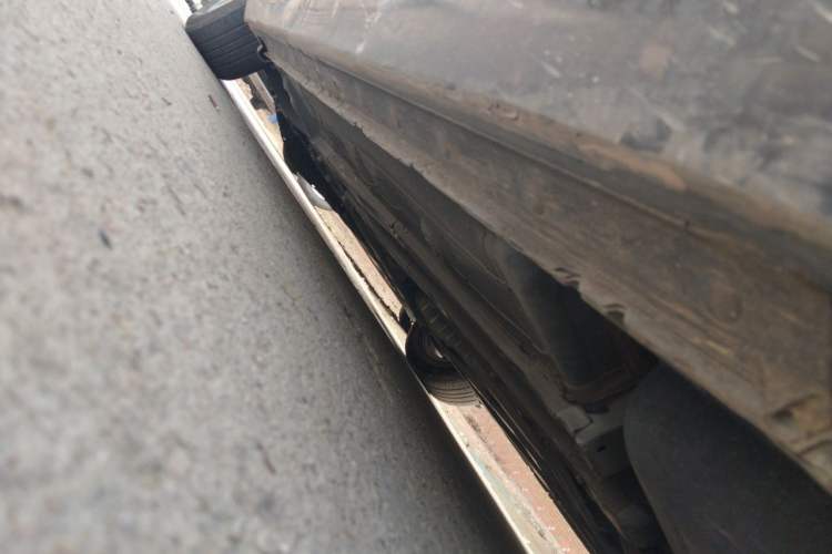 Used Nissan Teana 2020 2.0L XL Comfort Edition Chassis Rear Left