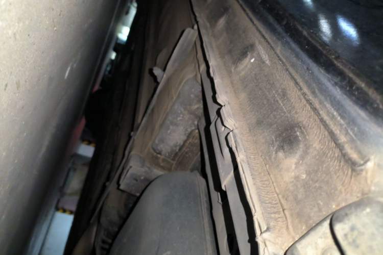 Used Nissan Teana 2020 2.0L XL Comfort Edition Chassis Rear Left