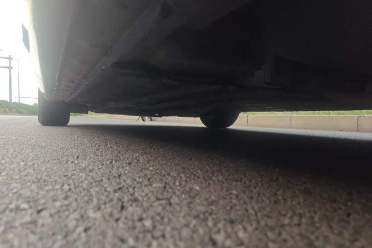 Used Nissan Teana 2020 2.0L XL Comfort Edition Chassis Rear Left
