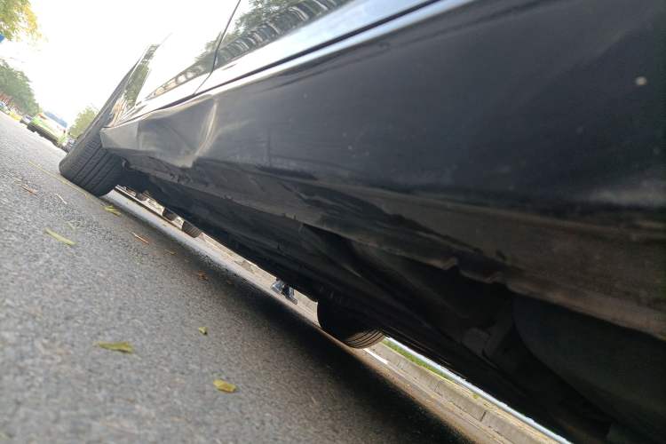 Used Nissan Teana 2020 2.0L XL Comfort Edition Chassis Rear Left