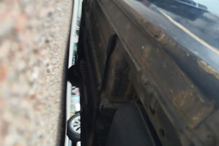 Used Nissan Teana 2020 2.0L XL Comfort Edition Chassis Rear Left