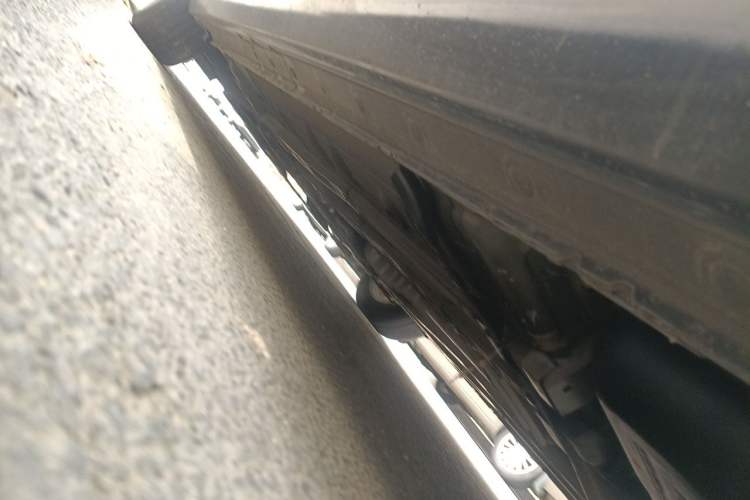 Used Nissan Teana 2020 2.0L XL Comfort Edition Chassis Rear Left