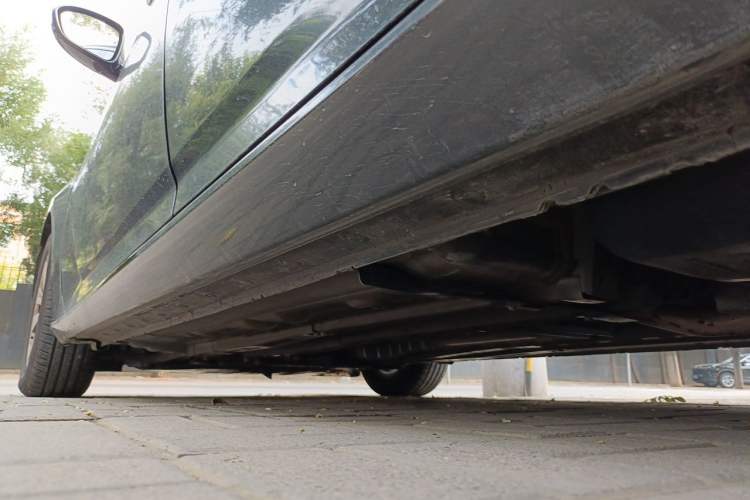 Used Nissan Teana 2020 2.0L XL Comfort Edition Chassis Rear Left