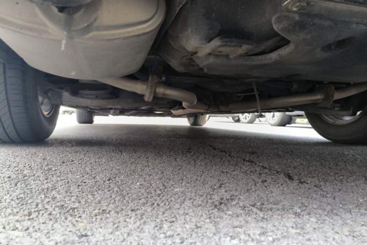 Used Nissan Teana 2020 2.0L XL Comfort Edition Chassis Rear Left