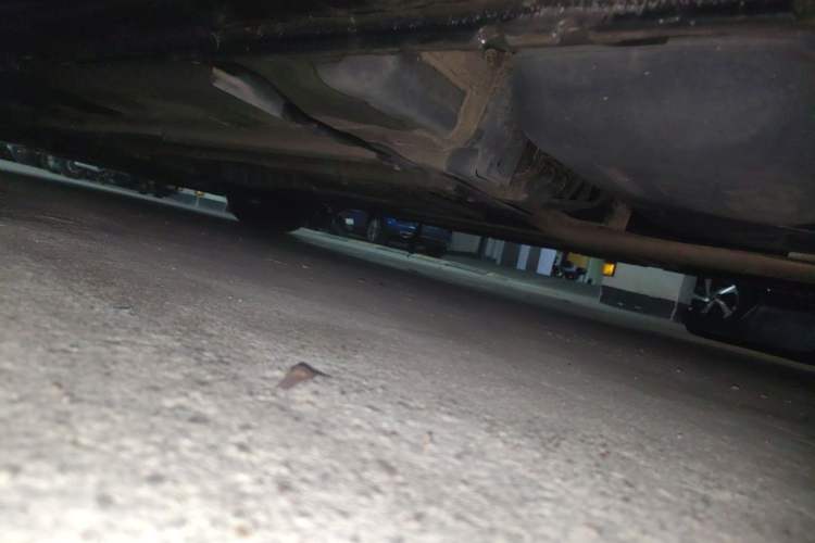Used Nissan Teana 2020 2.0L XL Comfort Edition Chassis Rear Left