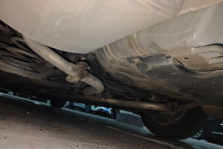 Used Nissan Teana 2020 2.0L XL Comfort Edition Chassis Rear Left