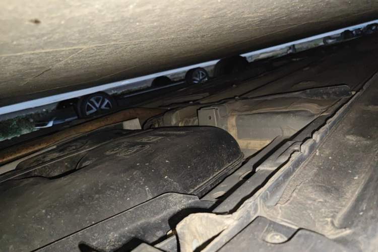 Used Nissan Teana 2020 2.0L XL Comfort Edition Chassis Rear Left