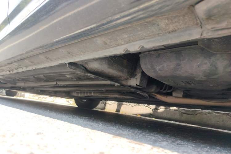 Used Nissan Teana 2020 2.0L XL Comfort Edition Chassis Rear Left