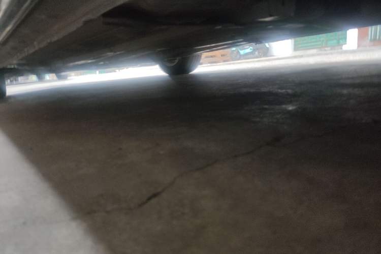 Used Nissan Teana 2020 2.0L XL Comfort Edition Chassis Rear Left