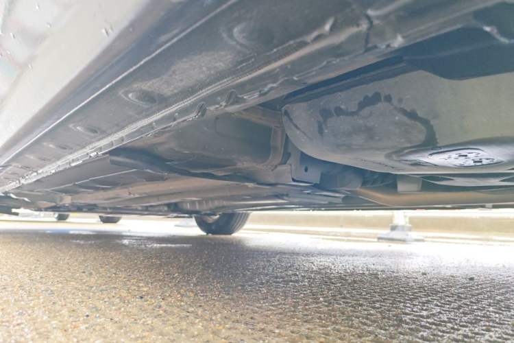 Used Nissan Teana 2020 2.0L XL Comfort Edition Chassis Rear Left