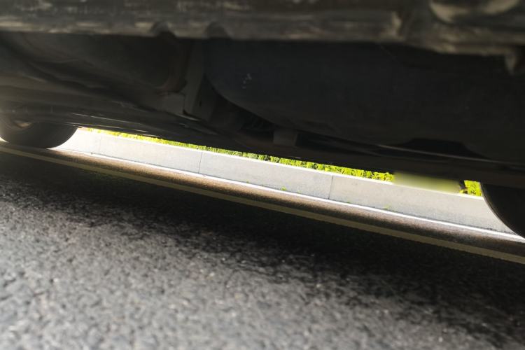 Used Nissan Teana 2020 2.0L XL Upper SmartDrive Version Chassis Rear Left