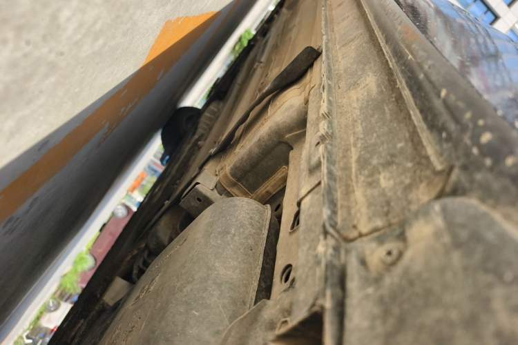 Used Nissan Teana 2020 2.0L XL Upper SmartDrive Version Chassis Rear Left