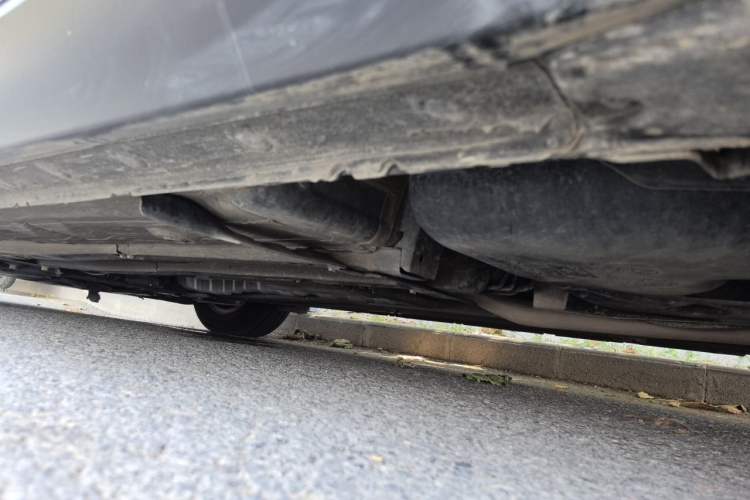 Used Nissan Teana 2020 2.0L XL Comfort Edition Chassis Rear Left