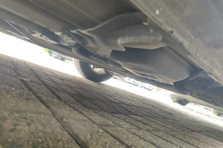Used Nissan Teana 2020 2.0L XL Comfort Edition Chassis Rear Left