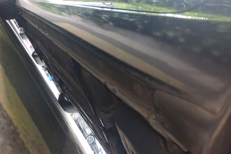 Used Nissan Teana 2020 2.0L XL Comfort Edition Chassis Rear Left