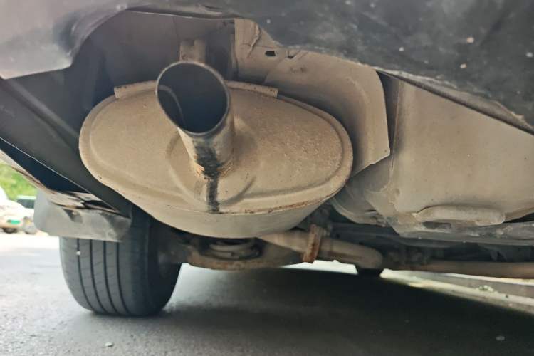 Used Nissan Teana 2020 2.0L XL Comfort Edition Chassis Rear Left