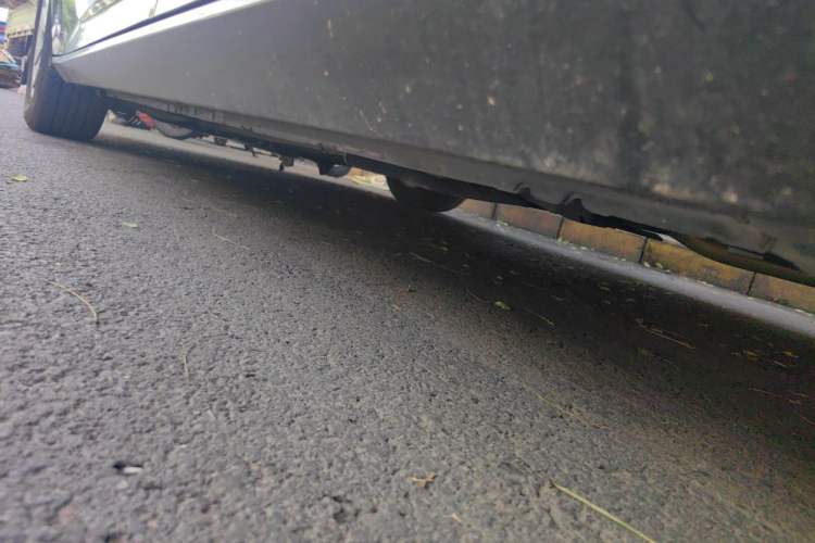 Used Nissan Teana 2020 2.0L XL Comfort Edition Chassis Rear Left