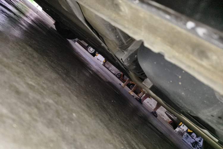 Used Nissan Teana 2020 2.0L XL Comfort Edition Chassis Rear Left