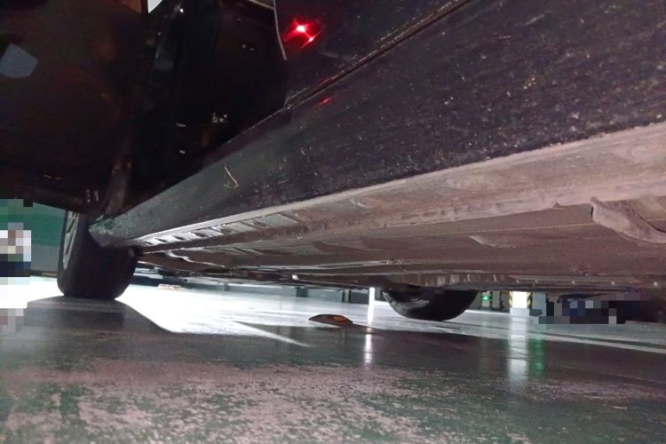 Used Nissan Teana 2020 2.0L XL Comfort Edition Chassis Rear Left