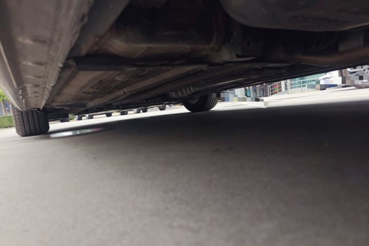 Used Nissan Teana 2020 2.0L XL Comfort Edition Chassis Rear Left