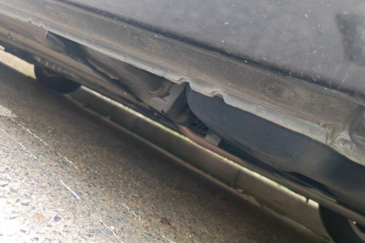Used Nissan Teana 2020 2.0L XL Comfort Edition Chassis Rear Left