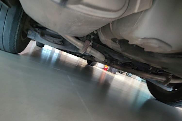 Used Nissan Teana 2020 2.0L XL Comfort Edition Chassis Rear Left