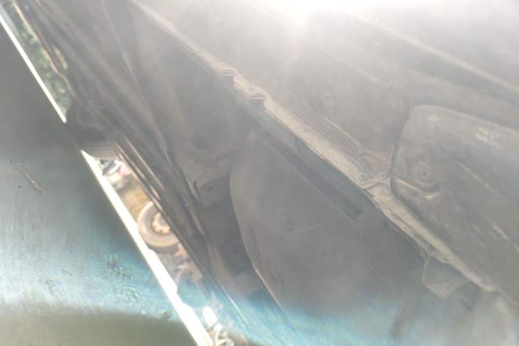 Used Nissan Teana 2020 Revised Version 2.0L XL Upper Smart Drive Edition Chassis Rear Left