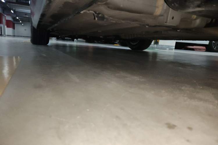 Used Nissan Teana 2020 2.0L XL Comfort Edition Chassis Rear Left