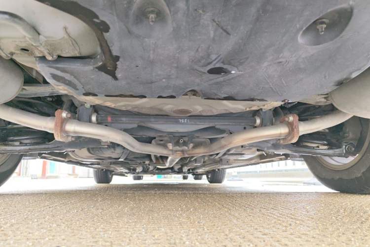 Used Nissan Teana 2020 2.0L XL Comfort Edition Chassis Rear