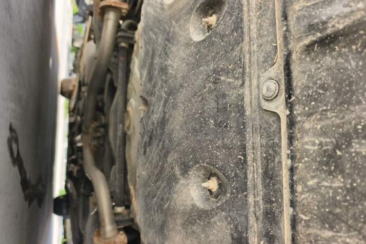 Used Nissan Teana 2020 2.0L XL Upper SmartDrive Version Chassis Rear