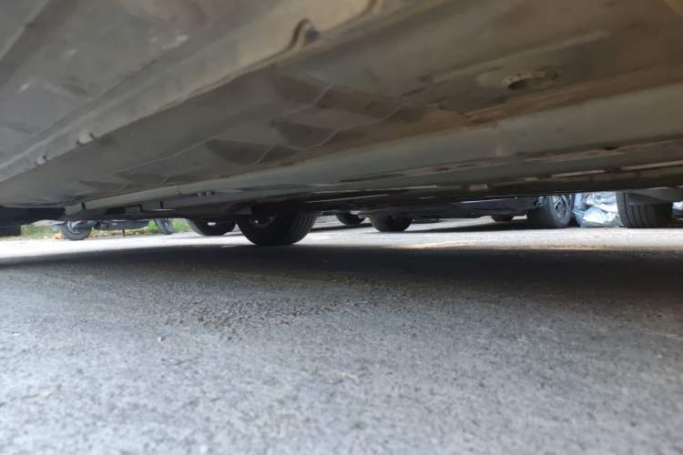 Used Nissan Teana 2020 2.0L XL Comfort Edition Chassis Rear Right