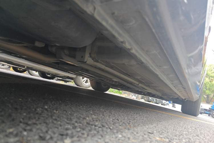Used Nissan Teana 2020 2.0L XL Comfort Edition Chassis Rear Right