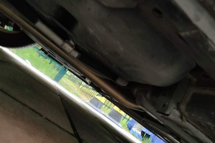 Used Nissan Teana 2020 2.0L XL Comfort Edition Chassis Rear Right