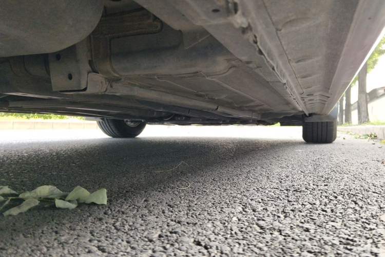 Used Nissan Teana 2020 2.0L XL Comfort Edition Chassis Rear Right