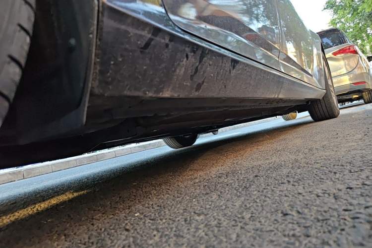 Used Nissan Teana 2020 2.0L XL Comfort Edition Chassis Rear Right