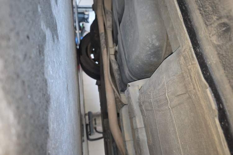 Used Nissan Teana 2020 2.0L XL Comfort Edition Chassis Rear Right