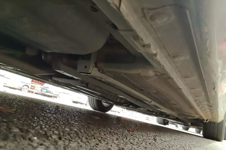 Used Nissan Teana 2020 2.0L XL Comfort Edition Chassis Rear Right