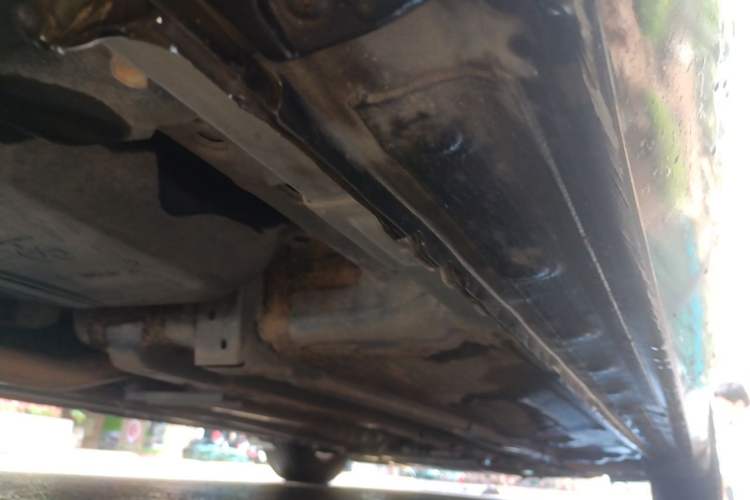 Used Nissan Teana 2020 2.0L XL Comfort Edition Chassis Rear Right