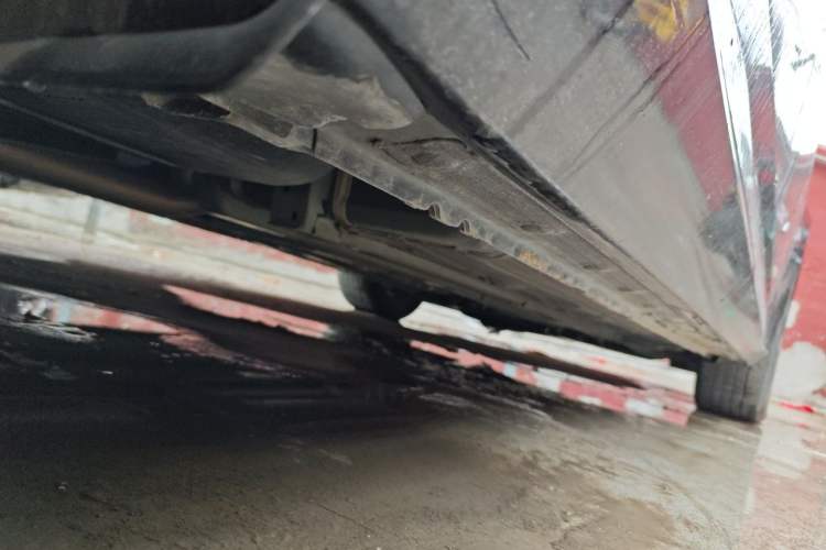 Used Nissan Teana 2020 2.0T XL Upper AD1 Smart Navigation Edition Chassis Rear Right