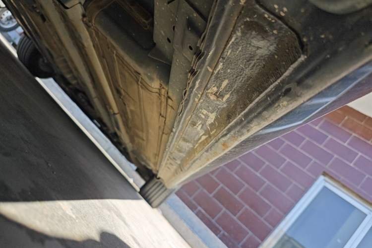 Used Nissan Teana 2020 2.0L XL Comfort Edition Chassis Rear Right