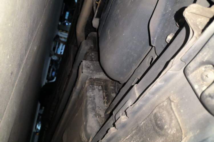 Used Nissan Teana 2020 2.0L XL Comfort Edition Chassis Rear Right