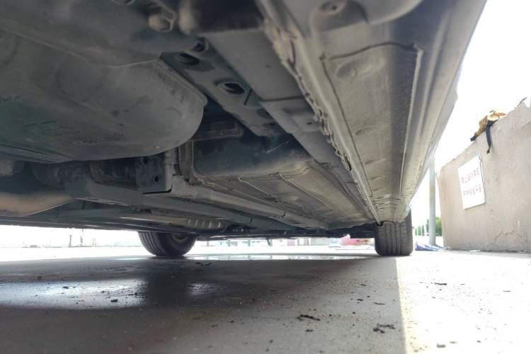 Used Nissan Teana 2020 2.0L XL Comfort Edition Chassis Rear Right