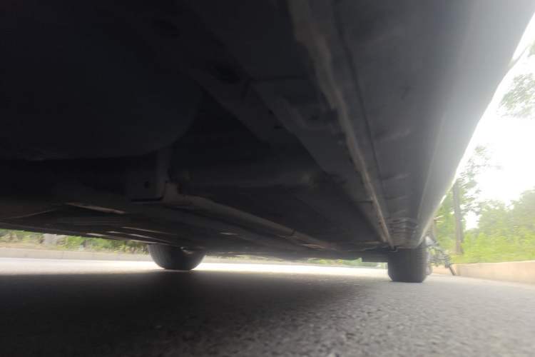 Used Nissan Teana 2020 2.0L XL Comfort Edition Chassis Rear Right