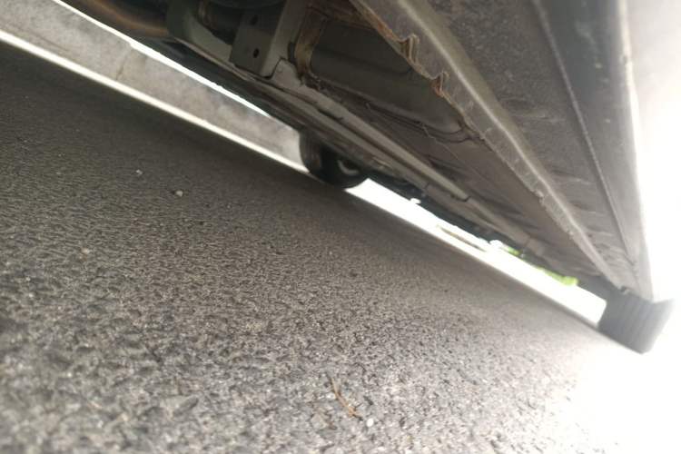 Used Nissan Teana 2020 2.0L XL Comfort Edition Chassis Rear Right