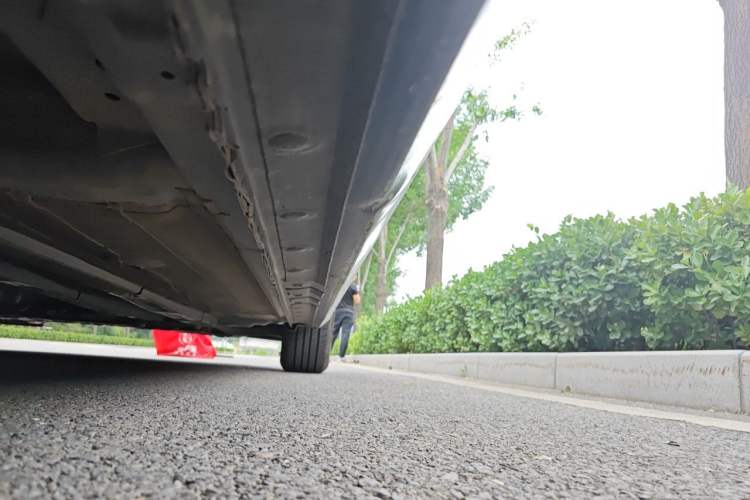 Used Nissan Teana 2020 2.0L XE Fashion Edition Chassis Rear Right