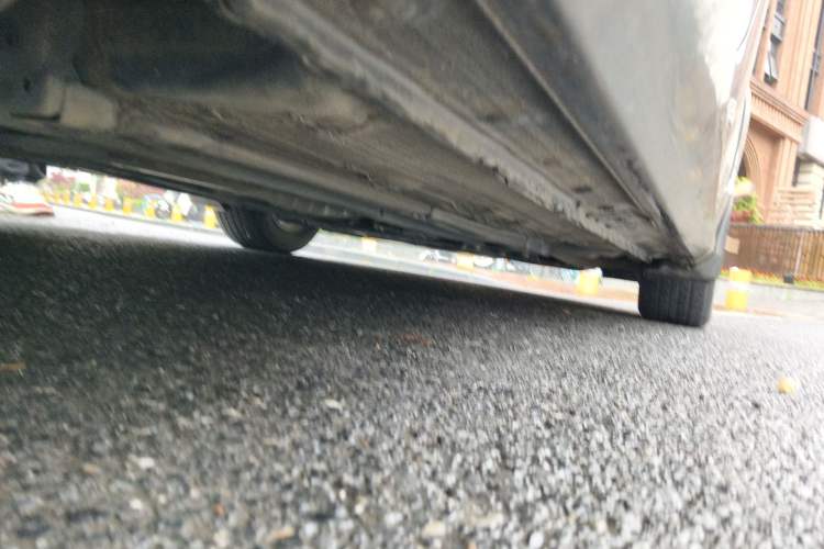 Used Nissan Teana 2020 2.0L XL Comfort Edition Chassis Rear Right